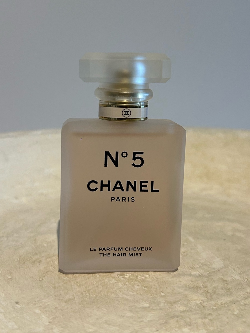 Chanel N5 hair mist